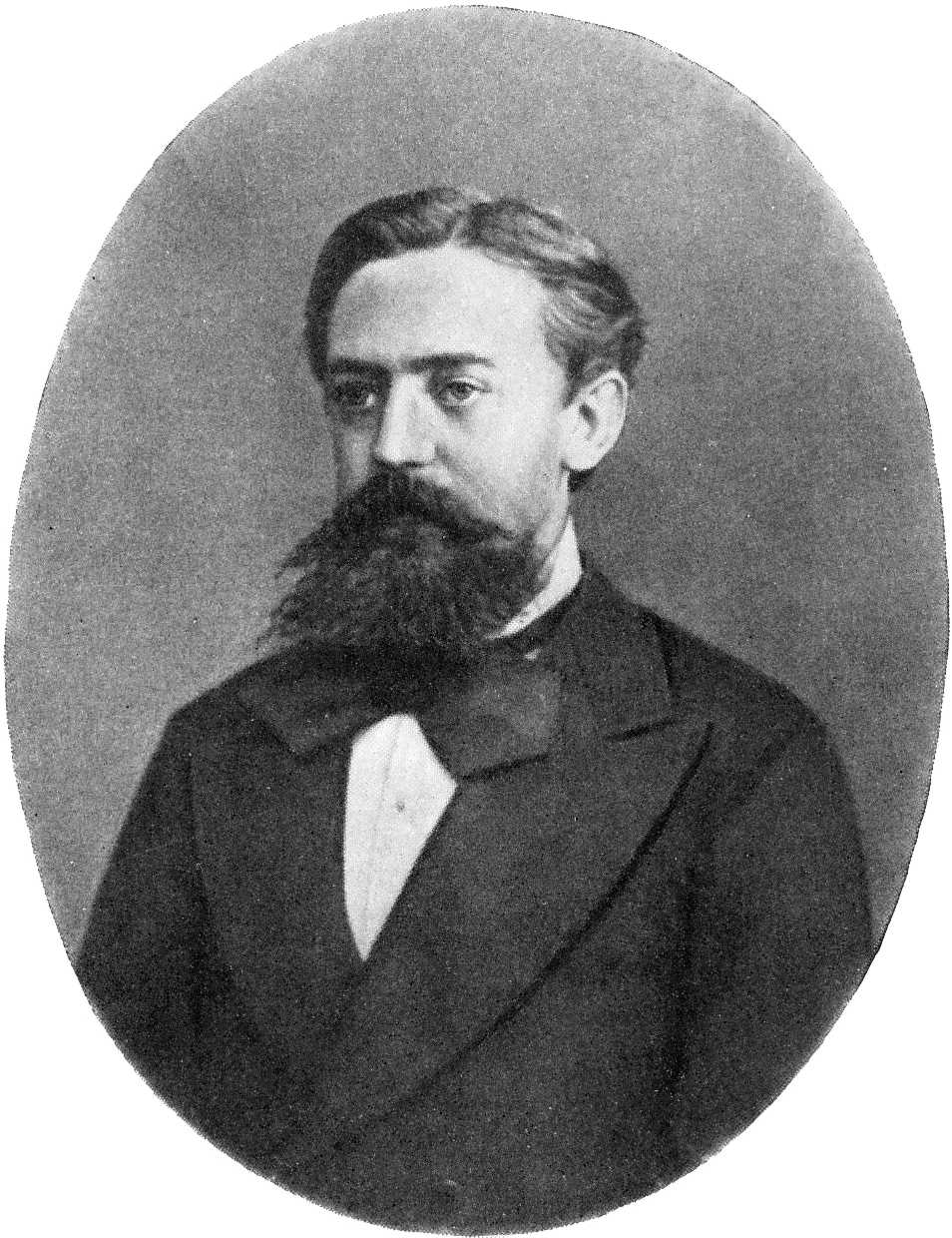 Russian mathematician Andrey Markov